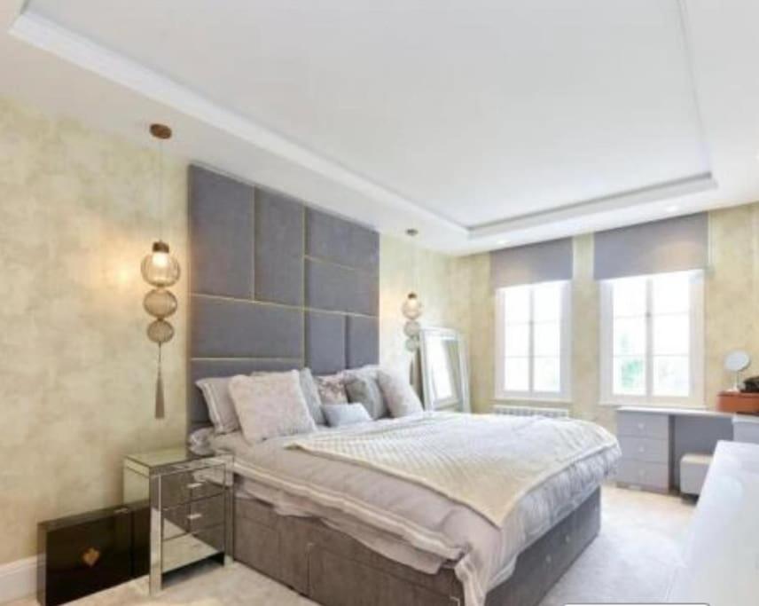 2 Bed Flat In St Johns Wood Apartment London Luaran gambar