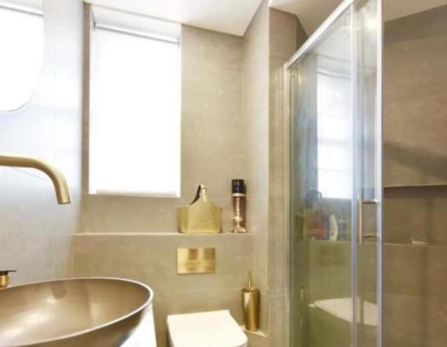 2 Bed Flat In St Johns Wood Apartment London Luaran gambar