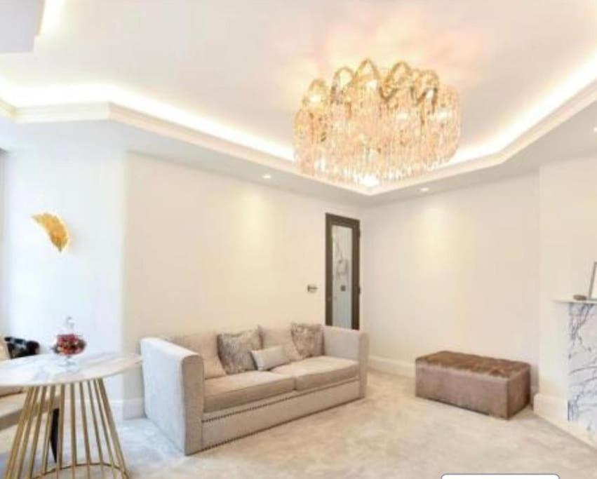 2 Bed Flat In St Johns Wood Apartment London Luaran gambar